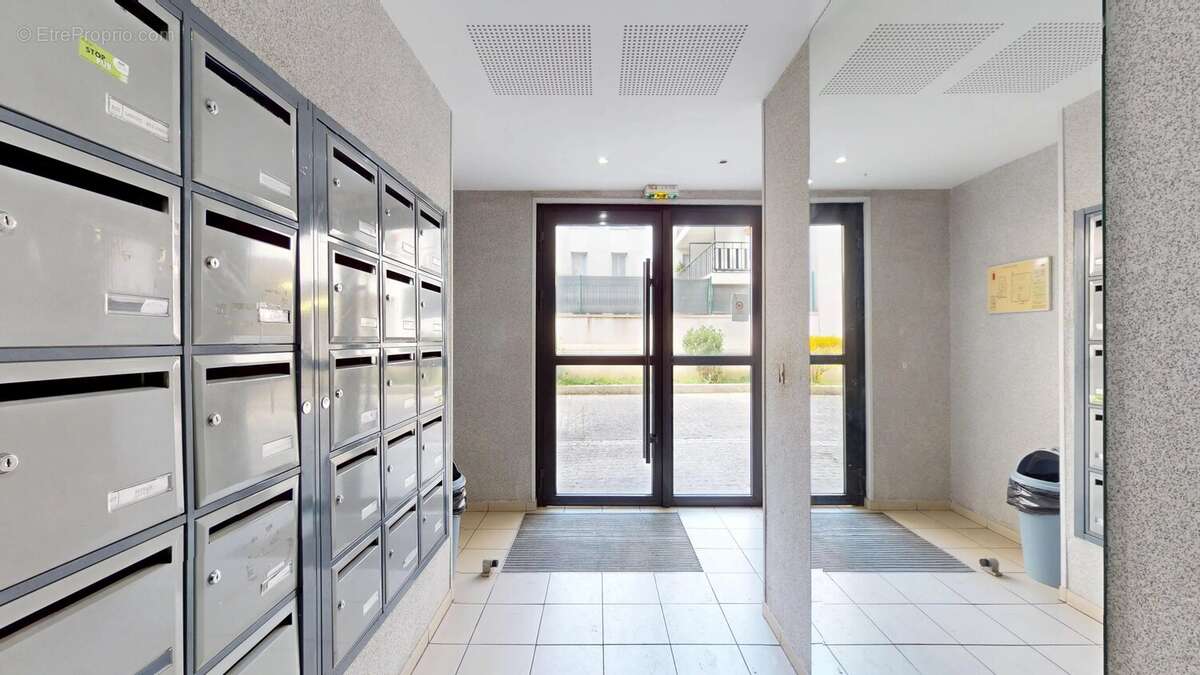 Appartement à MONTFERMEIL