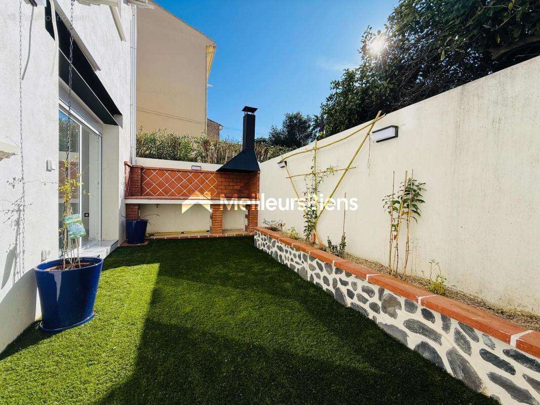 Maison à PERPIGNAN