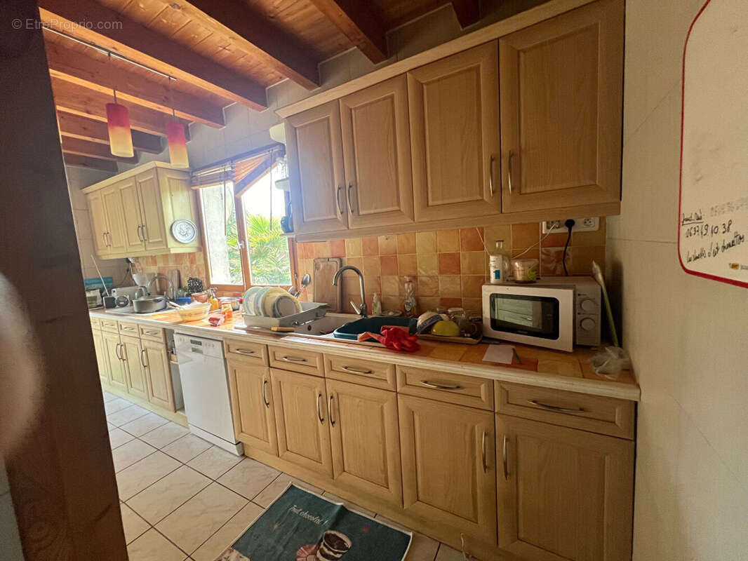 Maison à CASTELNAU-RIVIERE-BASSE