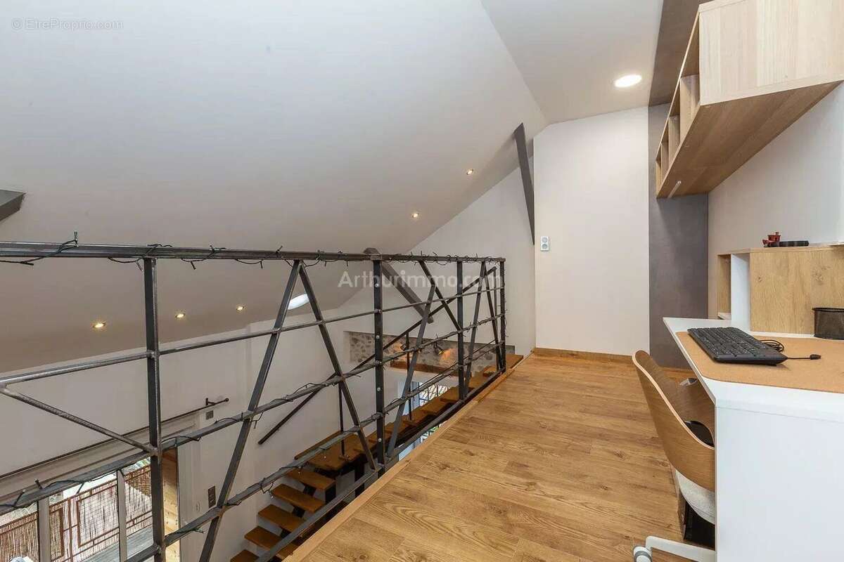 Appartement à LE PONT-DE-BEAUVOISIN