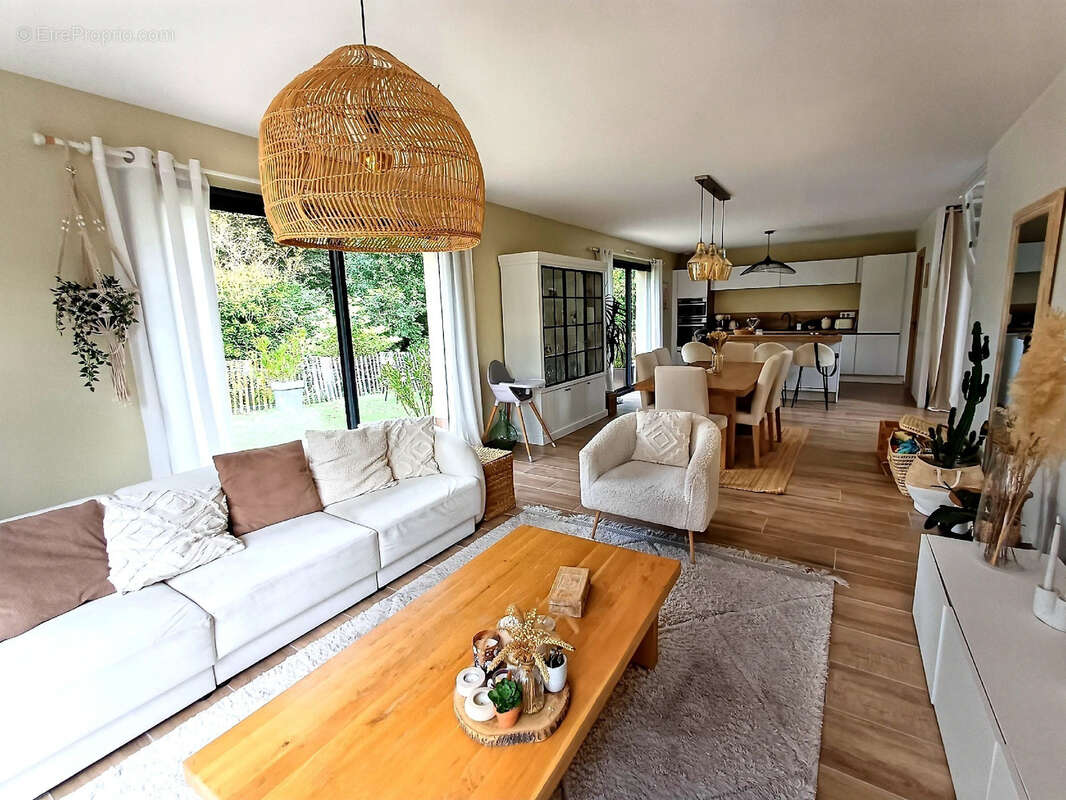 Maison à SAINT-RIQUIER