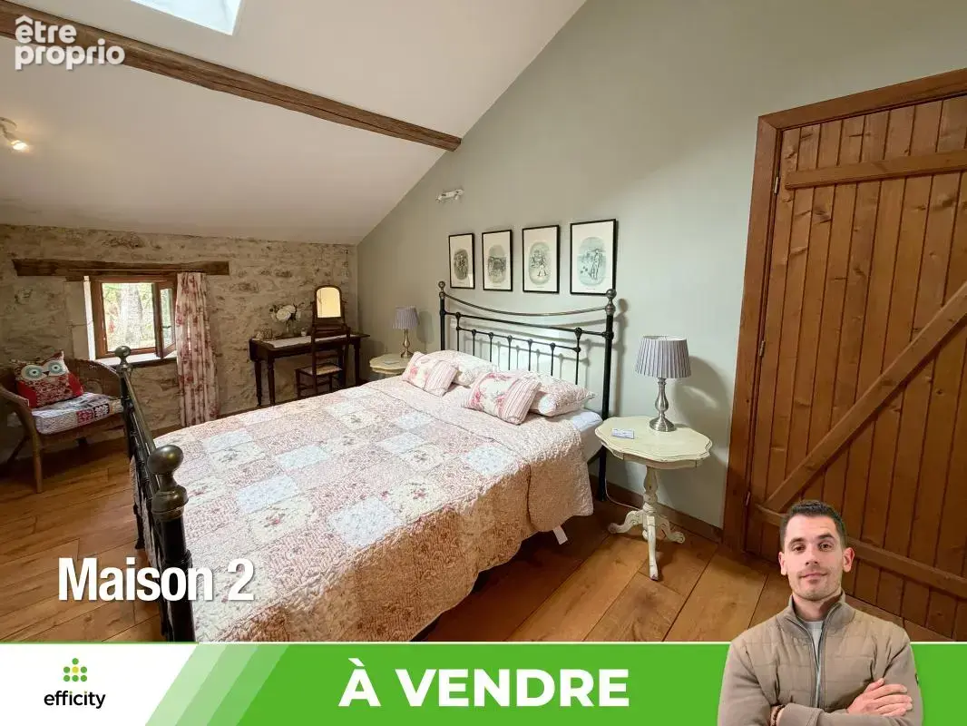 Maison 283 m² à La Chapelle-Baton  - photo 13