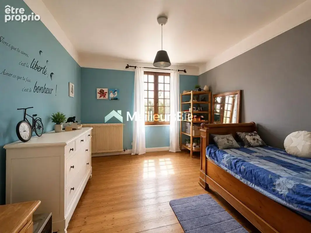 Propriété familiale 14 pièces avec véranda, poêle et grange 170 m² - photo 11