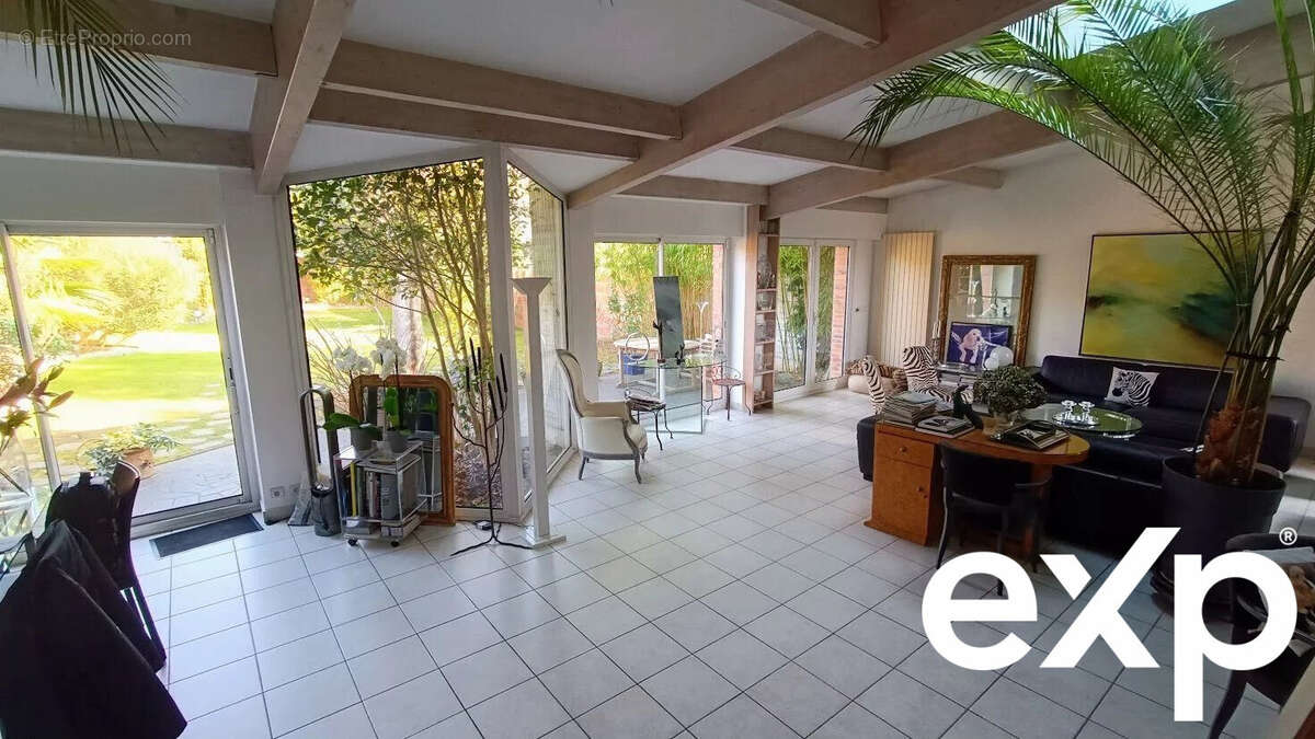 Maison à BOURG-LA-REINE