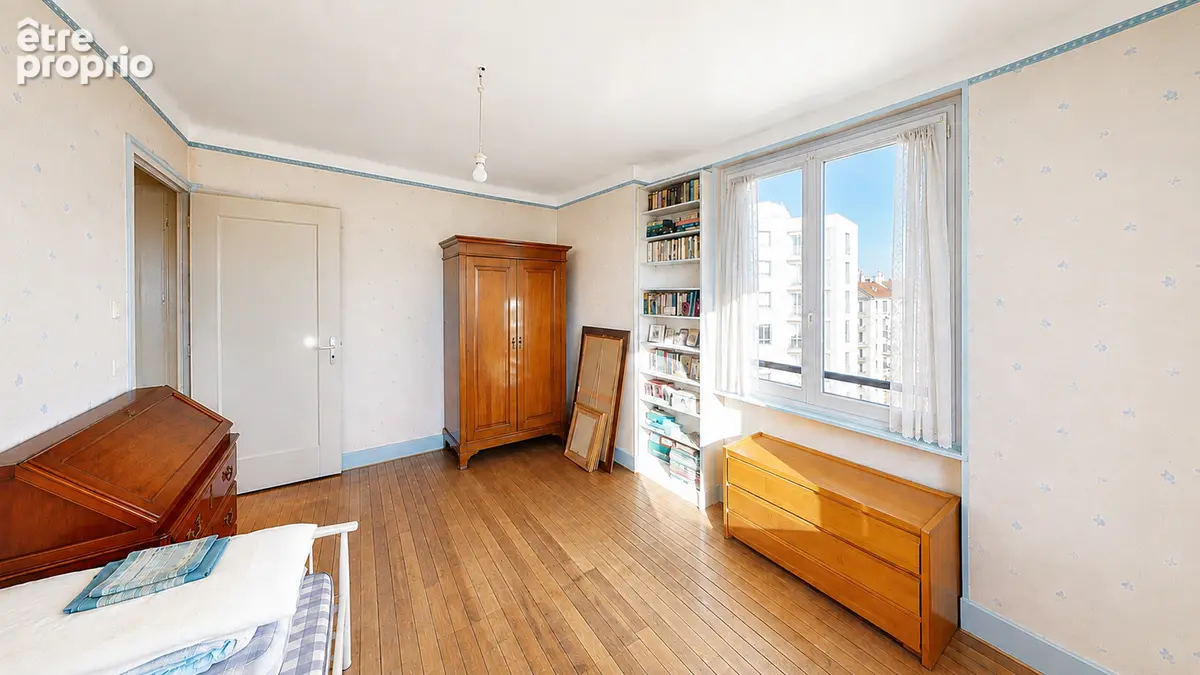 Appartement 90m² à lyon 7e arrondissement - photo 10