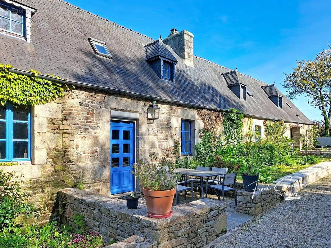Photo 1 - Maison à PLOUMILLIAU