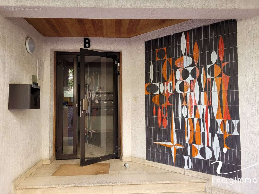 Appartement à MONTPELLIER