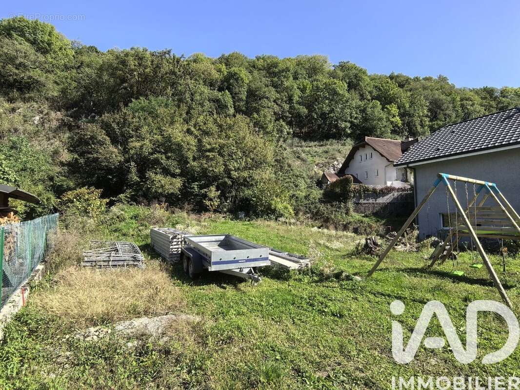 Photo 3 - Terrain à BARBY