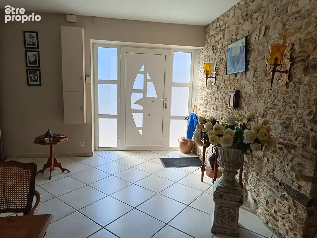 Maison 200m² à la haie-fouassière - photo 4