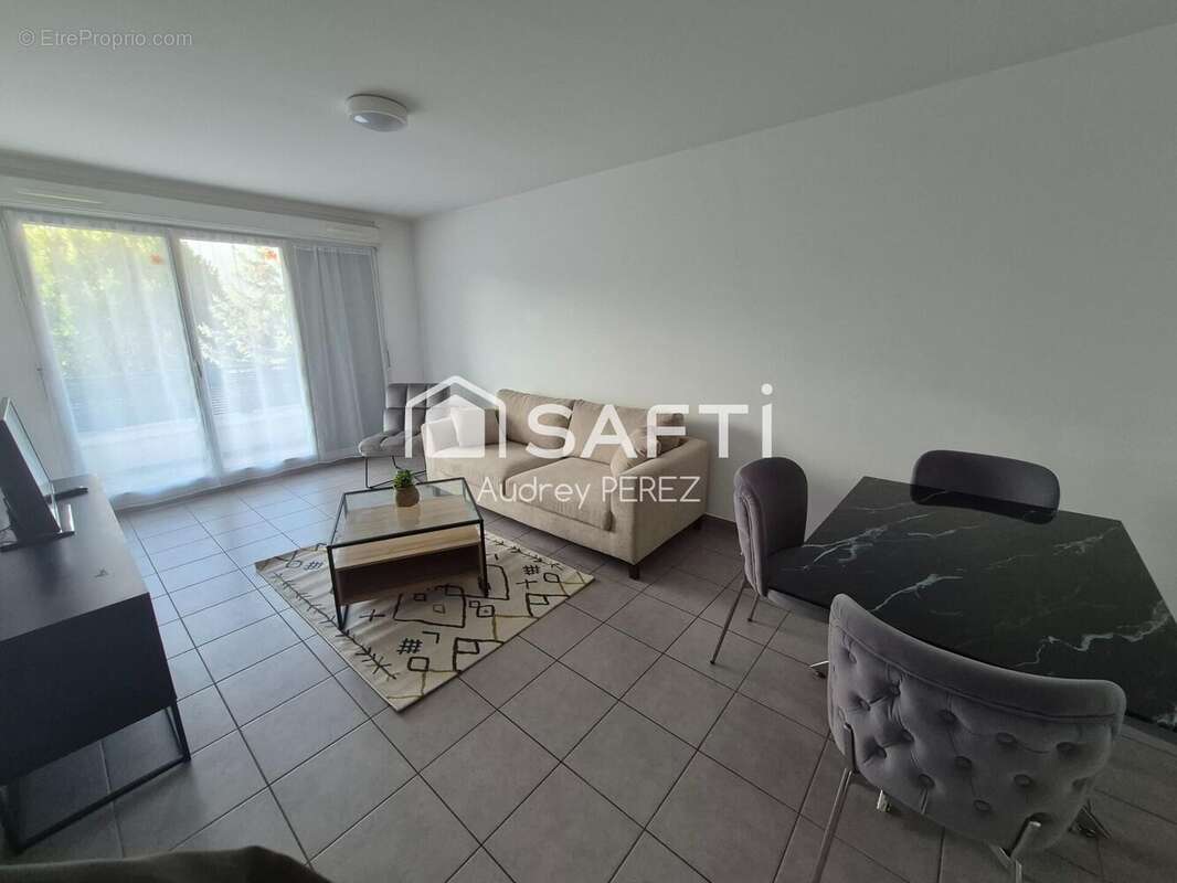 Photo 2 - Appartement à PONTAULT-COMBAULT