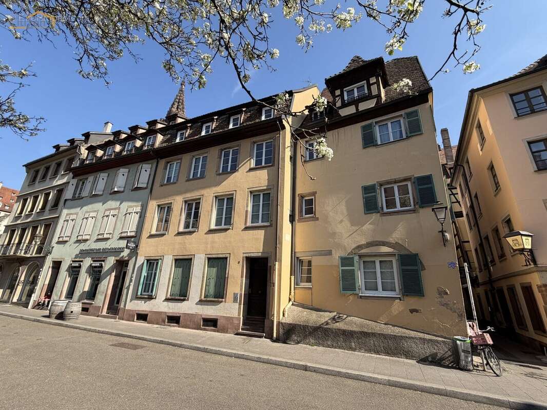 Appartement à STRASBOURG