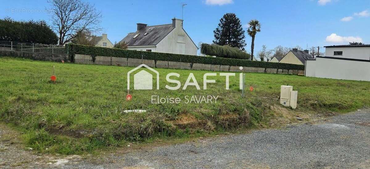 Photo 3 - Terrain à LE GUERNO