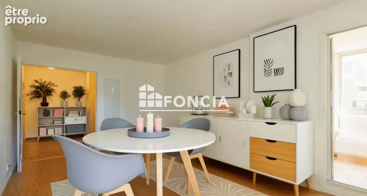 Appartement F4 de 83 m² avec véranda, parking et cave – Boissy-Saint-Léger - photo 5