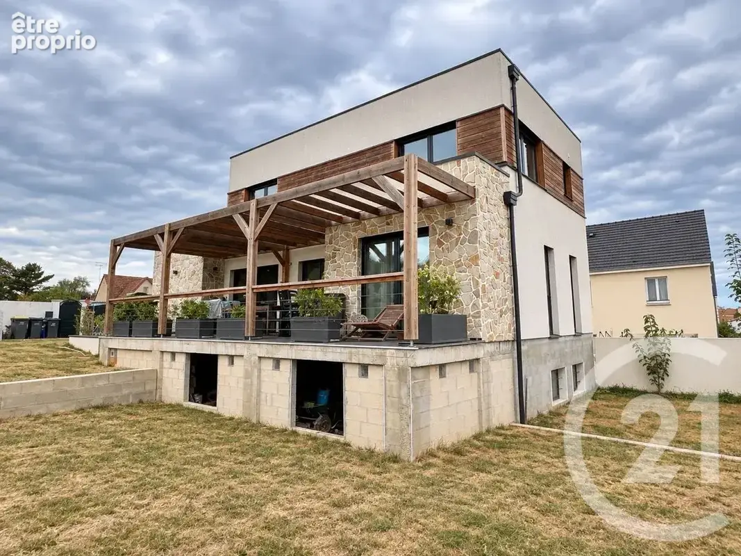 Maison 6 pièces 140 m² à vendre à Annet-Sur-Marne (77410) - photo 17