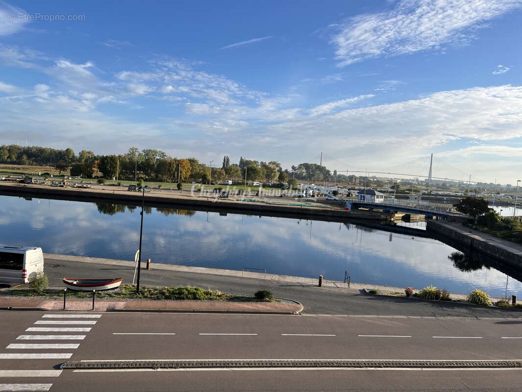 Appartement à HONFLEUR
