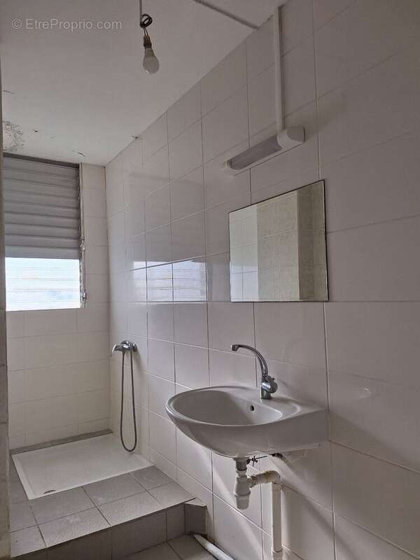 Appartement à BASSE-TERRE