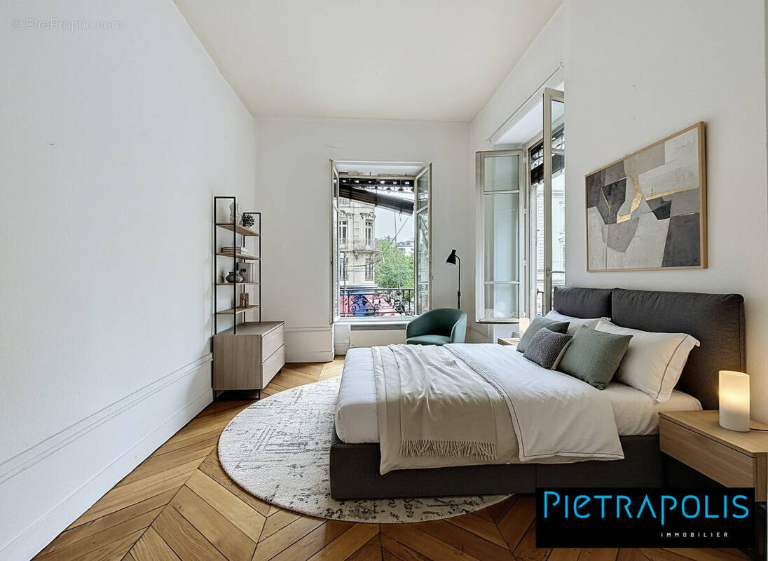 Appartement à LYON-3E