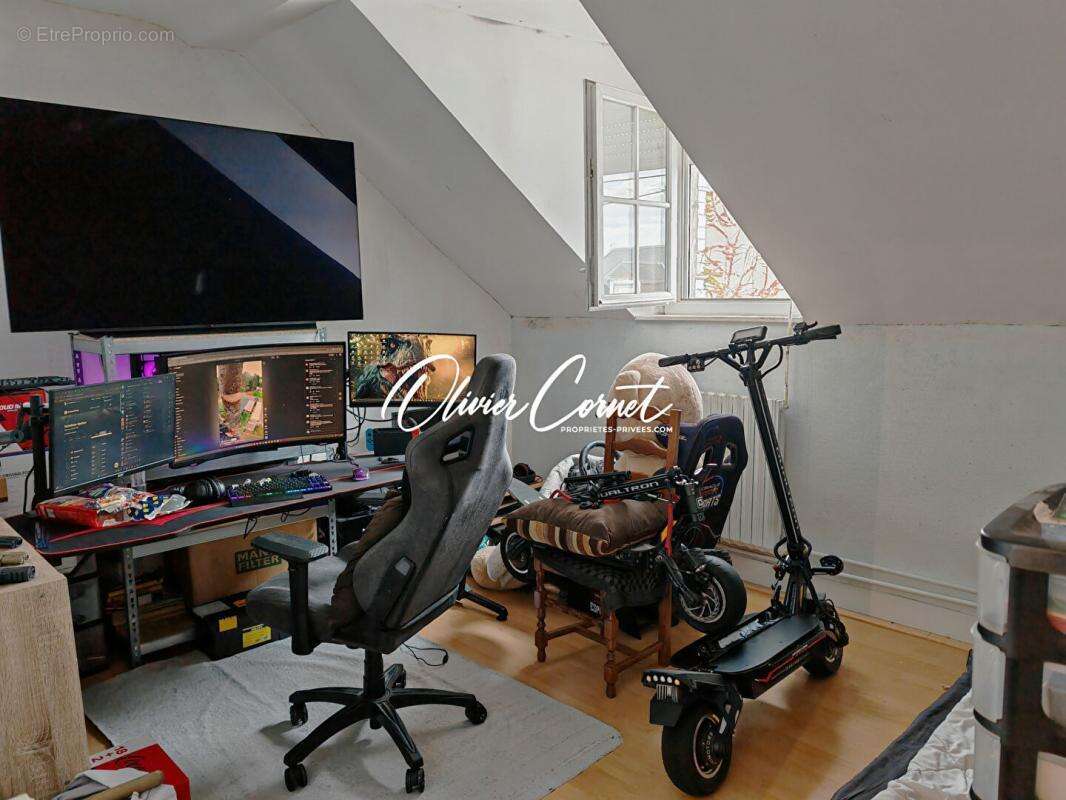 Appartement à NOGENT-LE-ROTROU