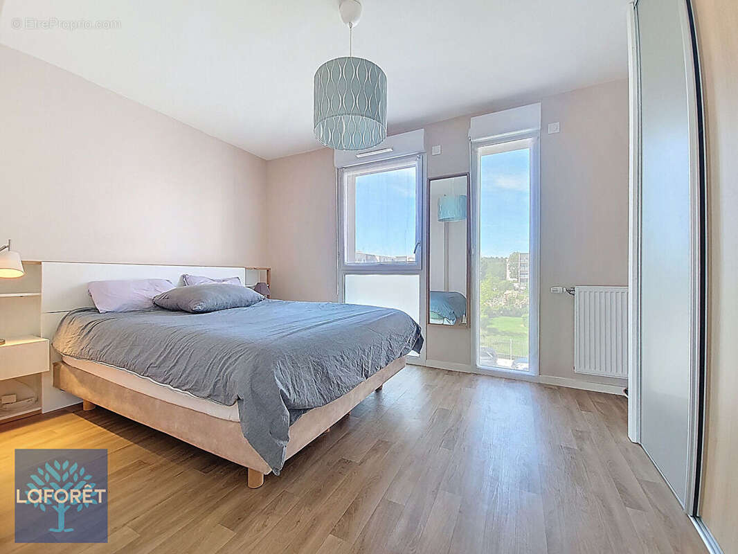 Appartement à BRIGNAIS