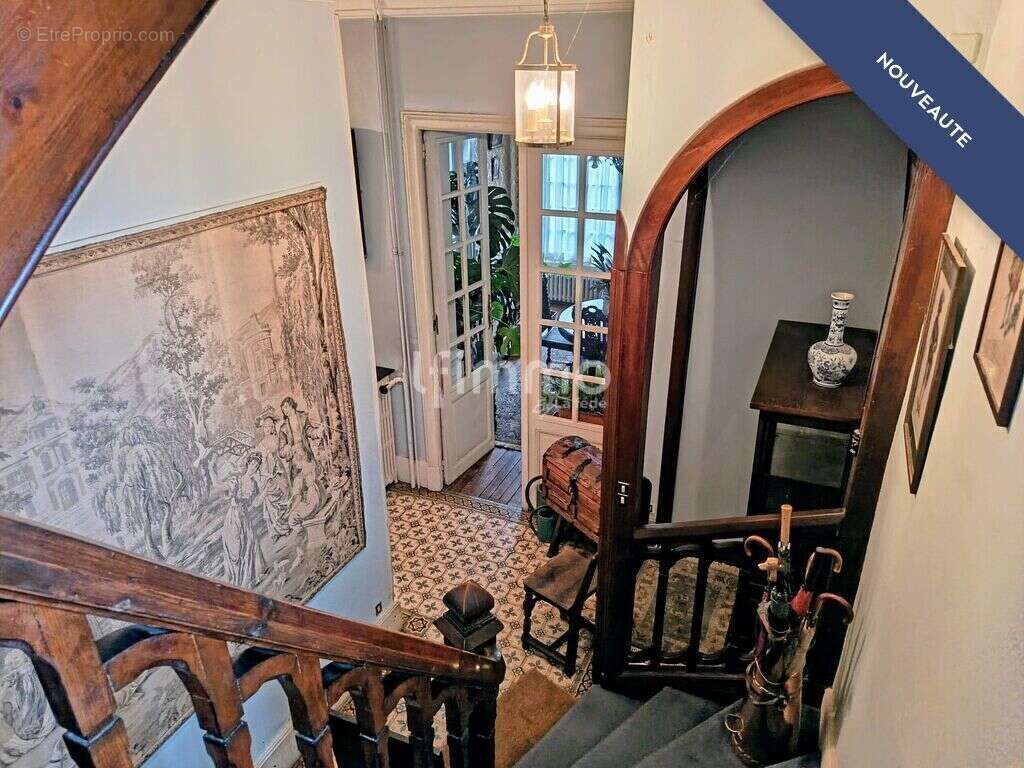 Maison à LA BOURBOULE