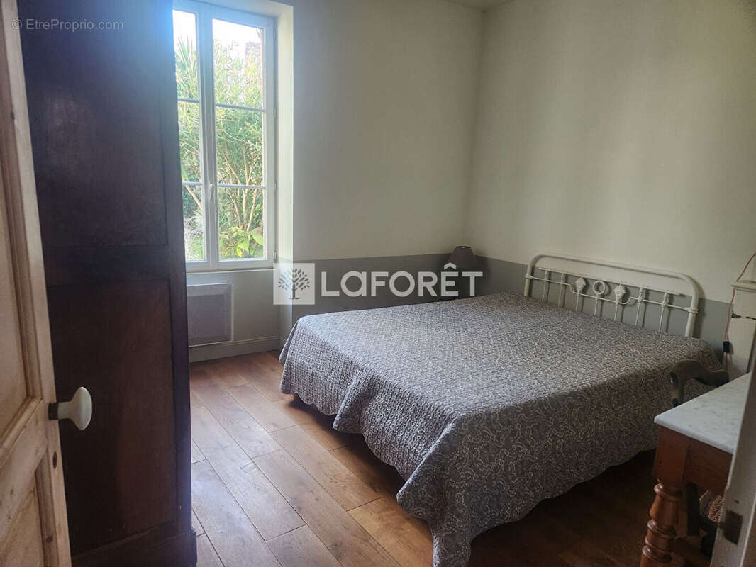 Maison à SAINT-GEORGES-D'OLERON