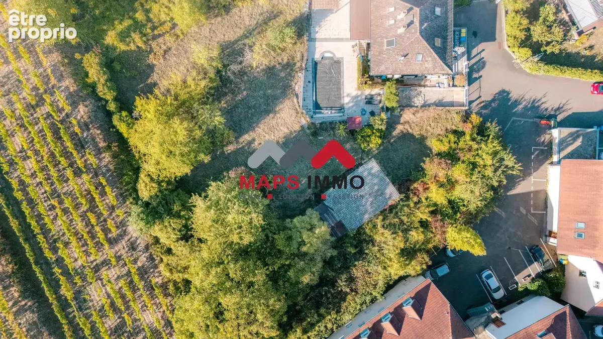 Photo Terrain à Soultz-Les-Bains au prix de 234 000€