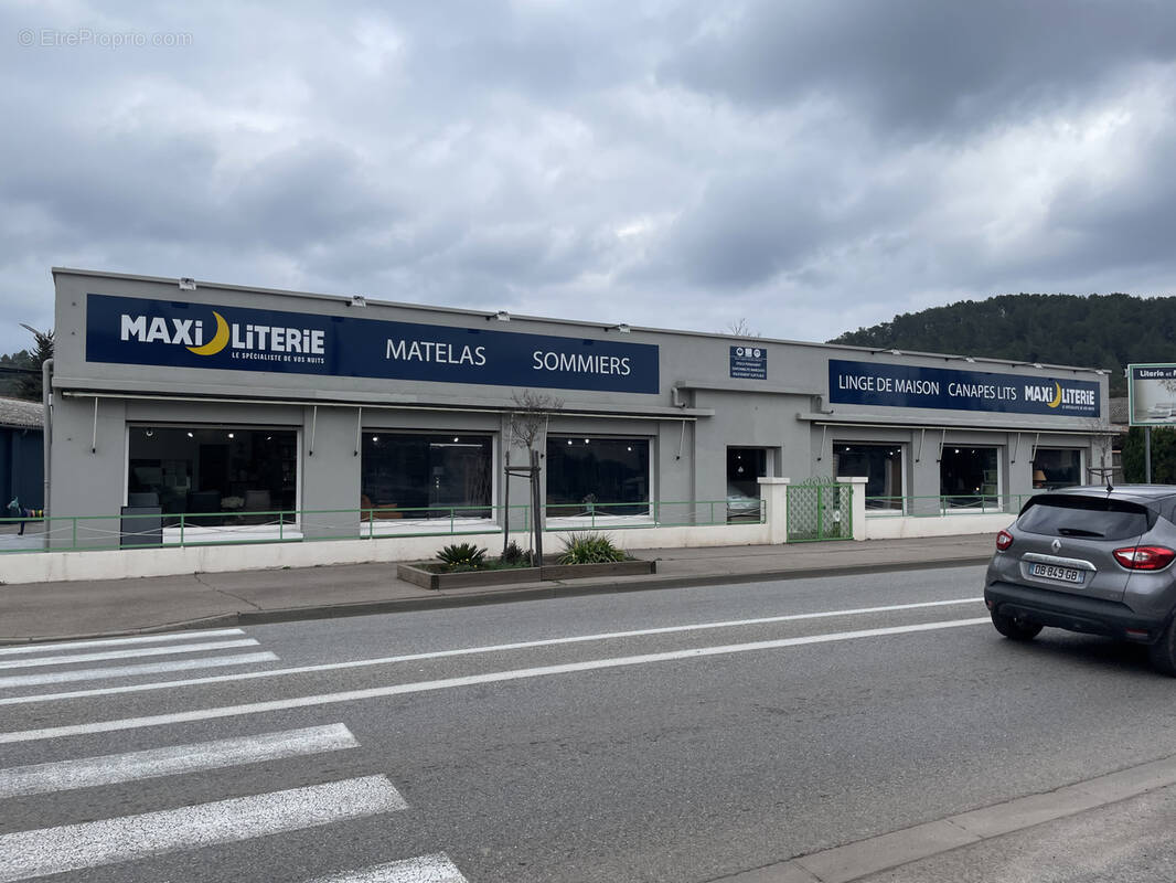 Commerce à LE LUC