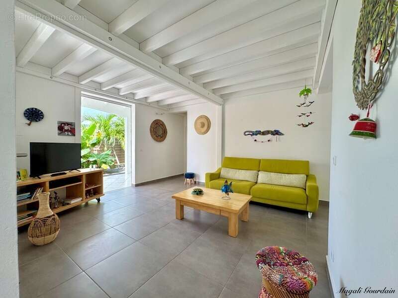 Maison à SAINTE-ANNE