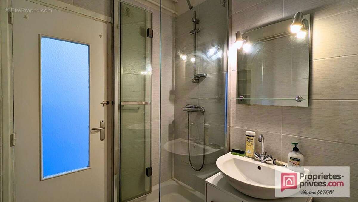 Appartement à CHATEAU-RENAULT