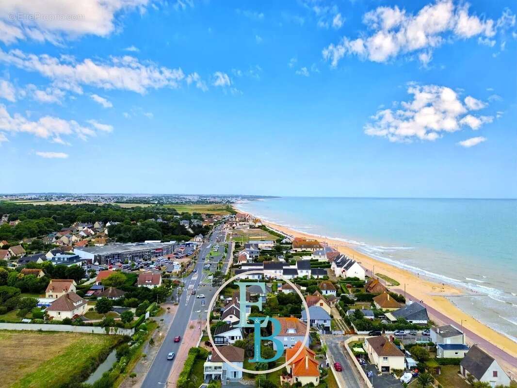 Appartement à BERNIERES-SUR-MER