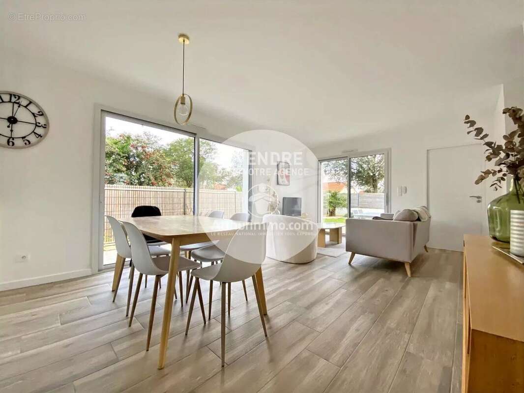 Maison à LA BERNERIE-EN-RETZ