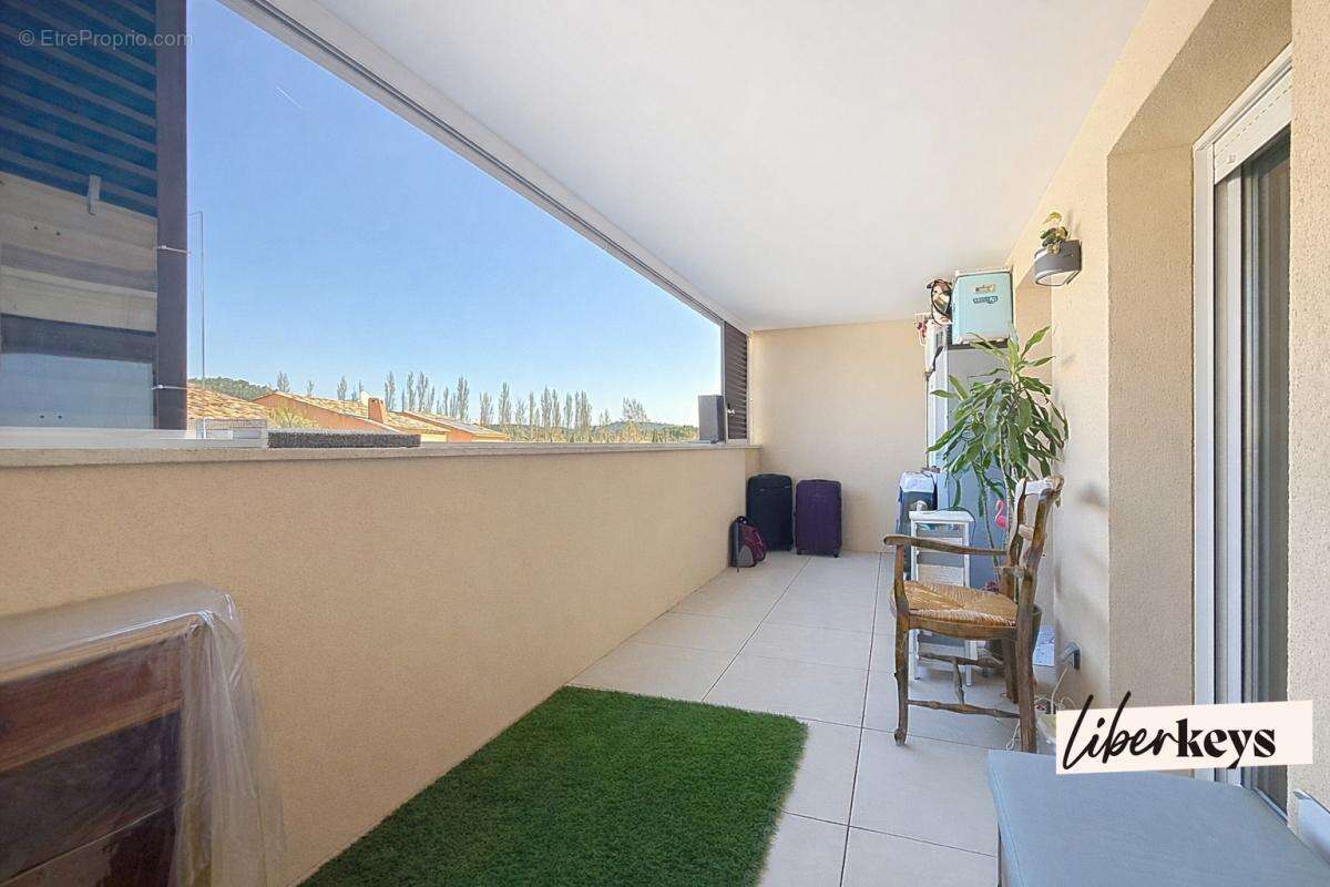 Appartement à BRIGNOLES