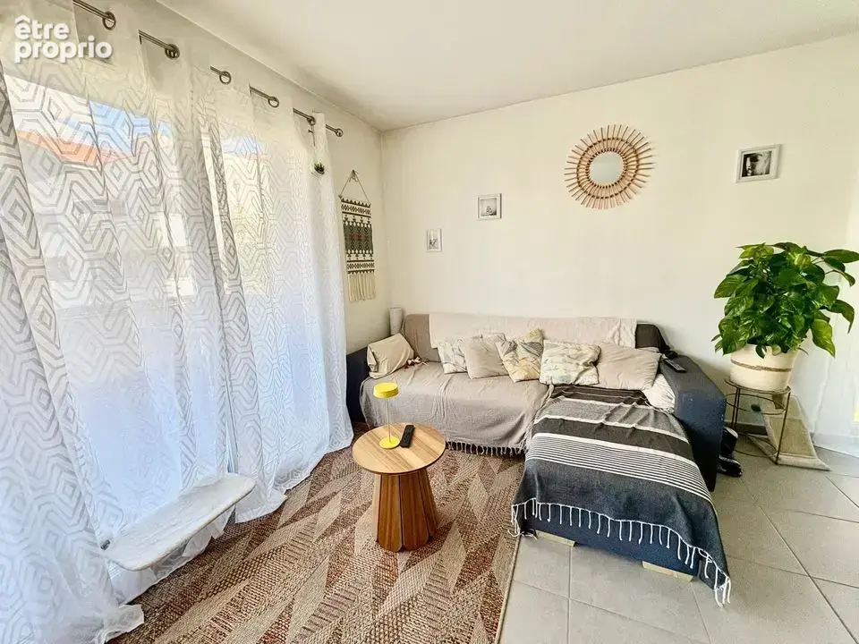 Reignier t2 50 m² avec balcon 11 m² parking & cave dans une - photo 4