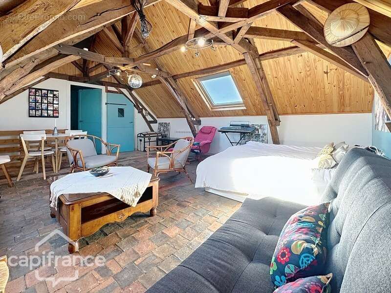 Maison à MONTREUIL-BELLAY