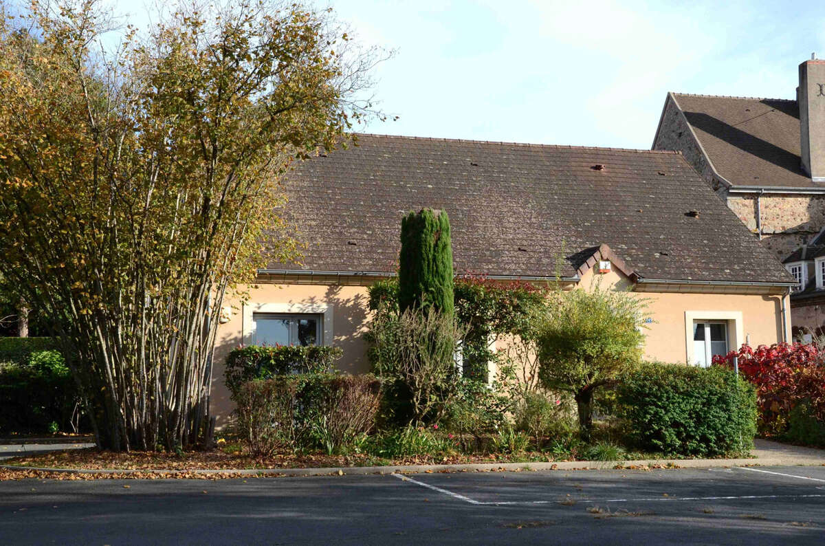 Maison à BOURBON-LANCY