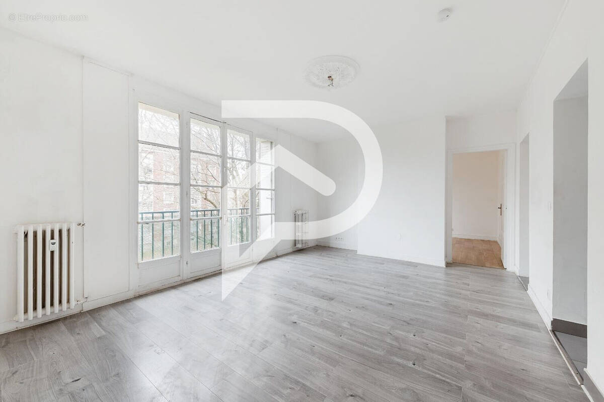 Appartement à SAINT-OUEN