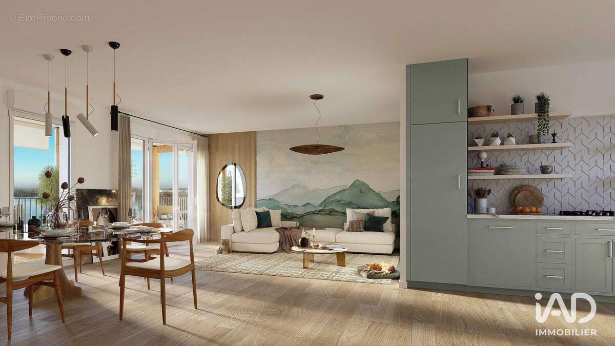 Photo 5 - Appartement à ANTIBES