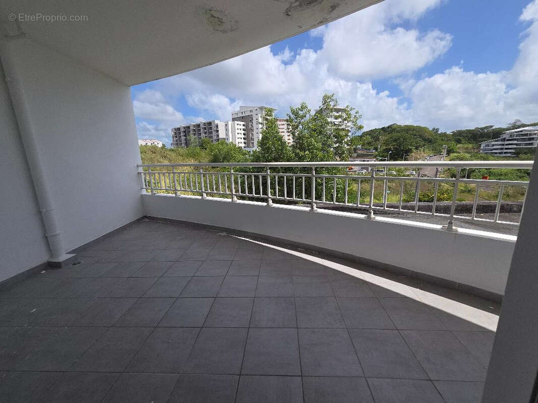 Appartement à FORT-DE-FRANCE