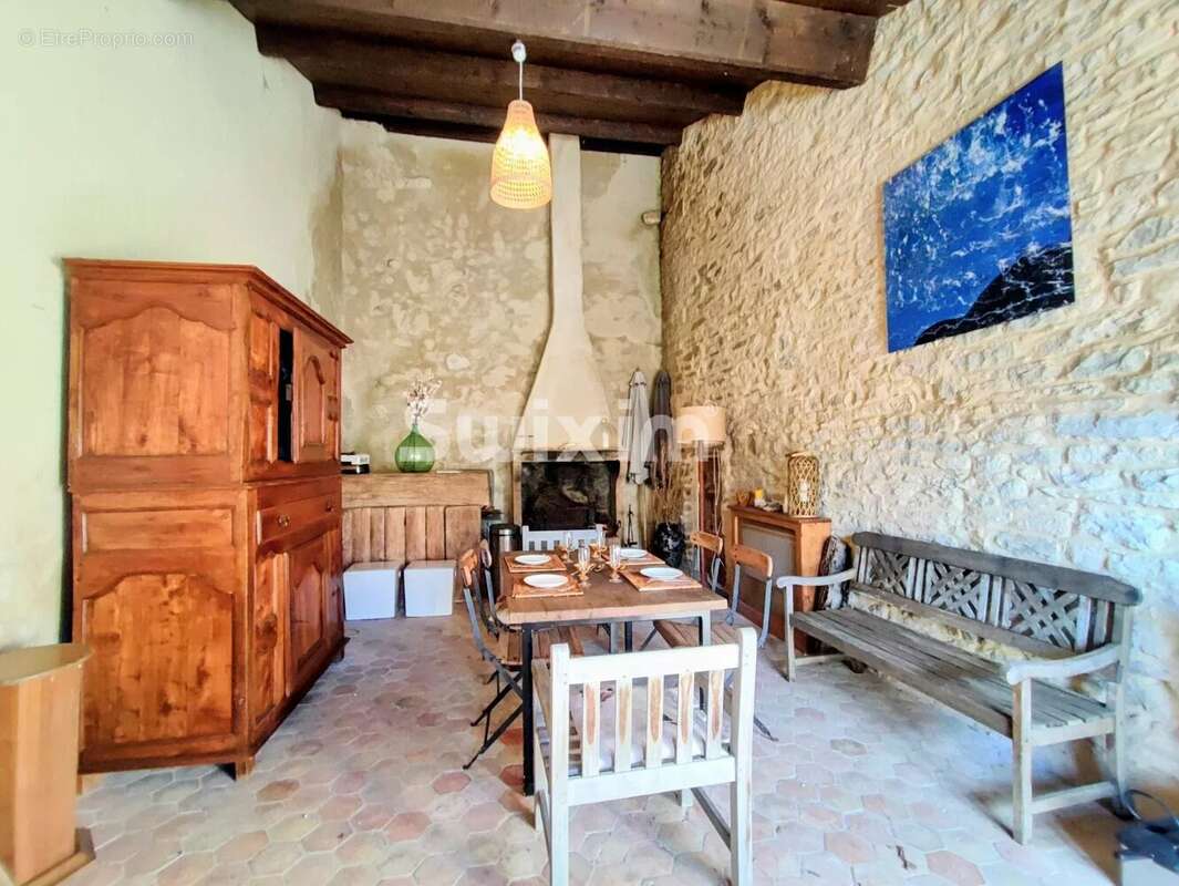 Maison à BEAUNE