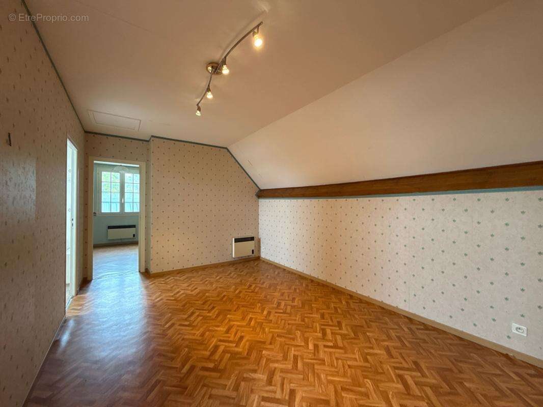 Maison à BAIGNEAUX