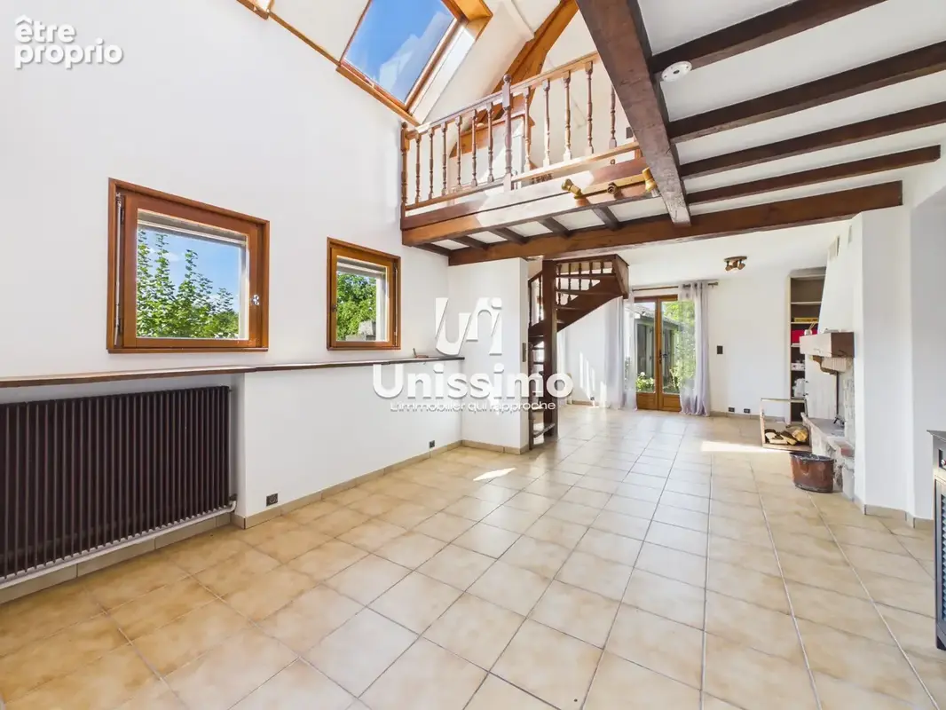 Maison 6 pièces 183 m² à vendre à Blussans (25250) - photo 6
