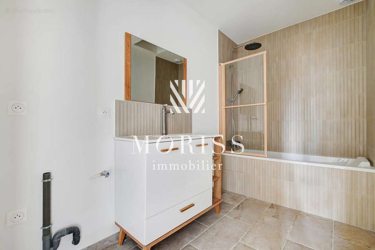 Appartement à MONTREUIL