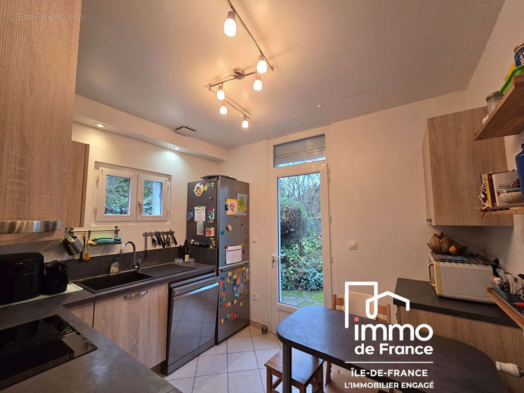 Maison à PALAISEAU