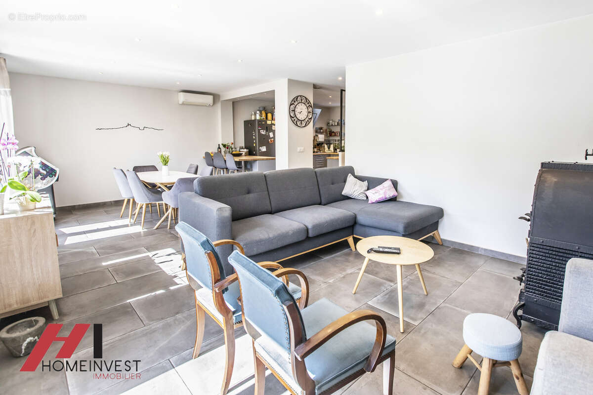 Maison à MARSEILLE-11E