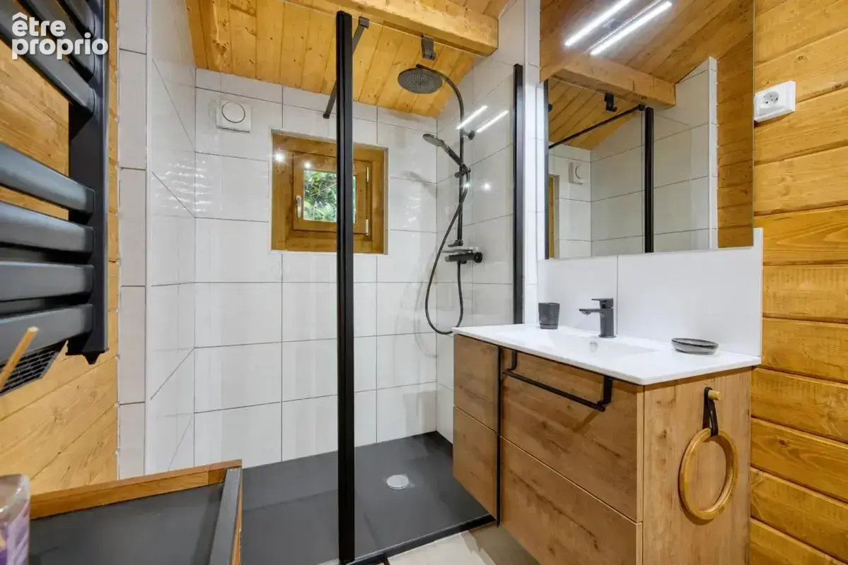 Maison de 5 pièces de 160 m² et Chalet  à Chenac-Saint-Seurin - photo 23
