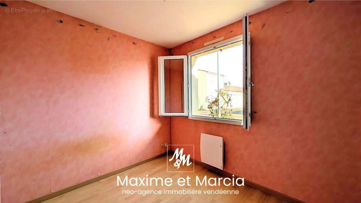 Maison à LES SABLES-D'OLONNE