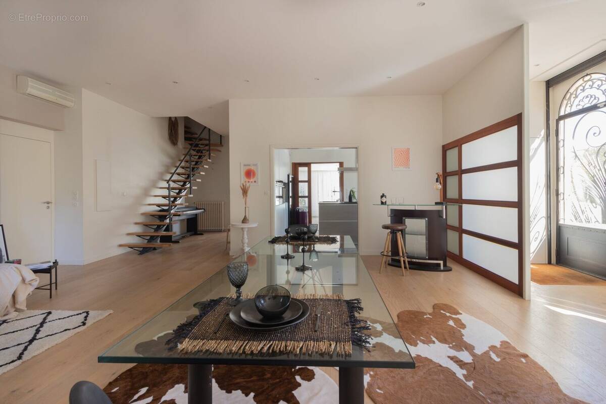 Maison à LE BOUSCAT