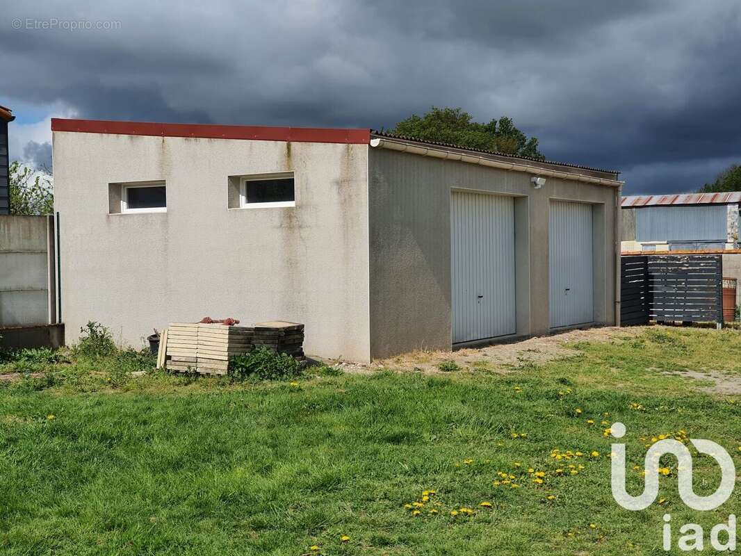 Photo 9 - Maison à CHAVAGNES-EN-PAILLERS