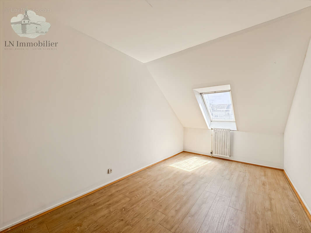 Appartement à CONCARNEAU