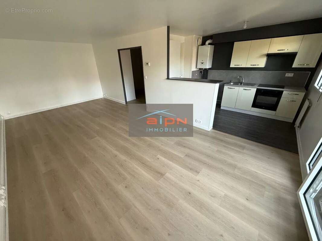 Appartement à ROUEN